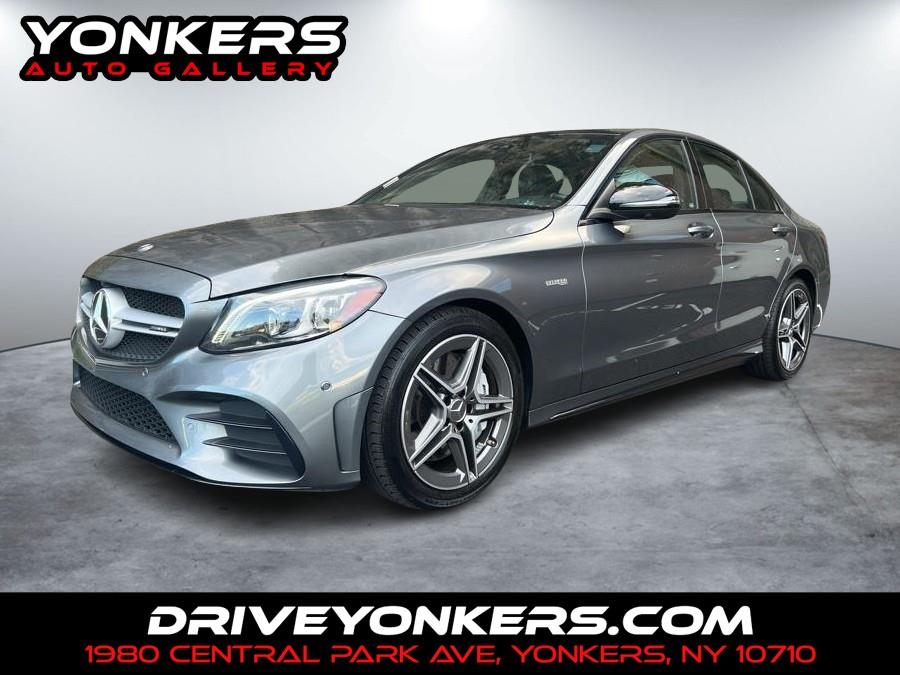 Used 2020 Mercedes-Benz C-Class in Yonkers, New York | Yonkers Auto Gallery LLC. Yonkers, New York