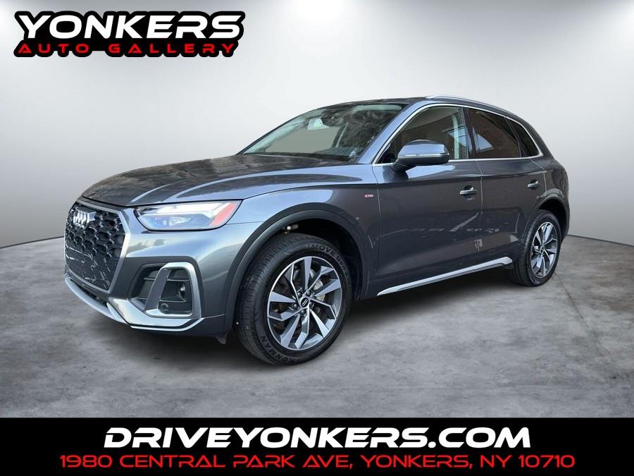 Used 2023 Audi Q5 in Yonkers, New York | Yonkers Auto Gallery LLC. Yonkers, New York