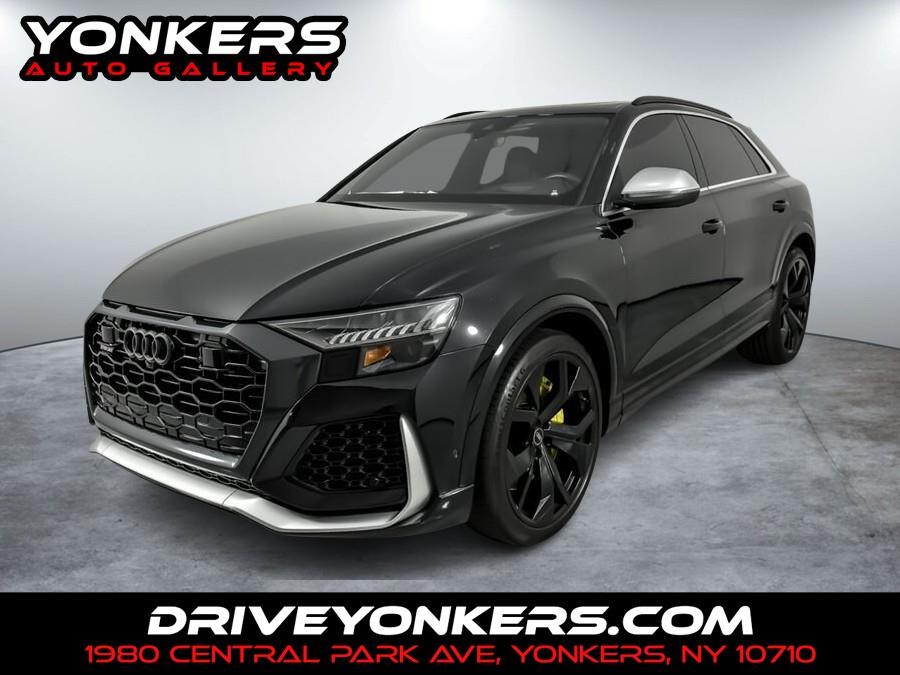 Used 2021 Audi RS Q8 in Yonkers, New York | Yonkers Auto Gallery LLC. Yonkers, New York