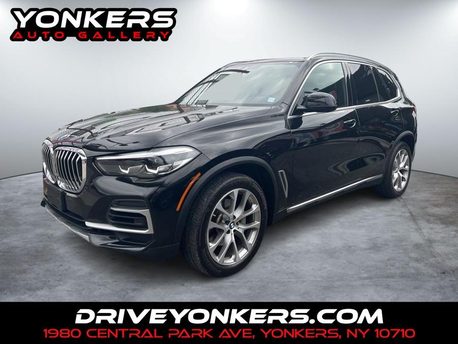 Used 2022 BMW X5 in Yonkers, New York | Yonkers Auto Gallery LLC. Yonkers, New York