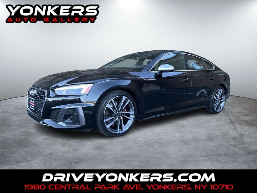 Used 2022 Audi S5 Sportback in Yonkers, New York | Yonkers Auto Gallery LLC. Yonkers, New York