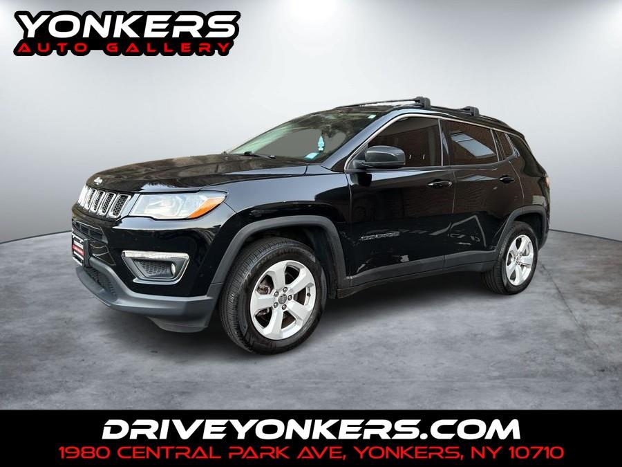 Used 2018 Jeep Compass in Yonkers, New York | Yonkers Auto Gallery LLC. Yonkers, New York