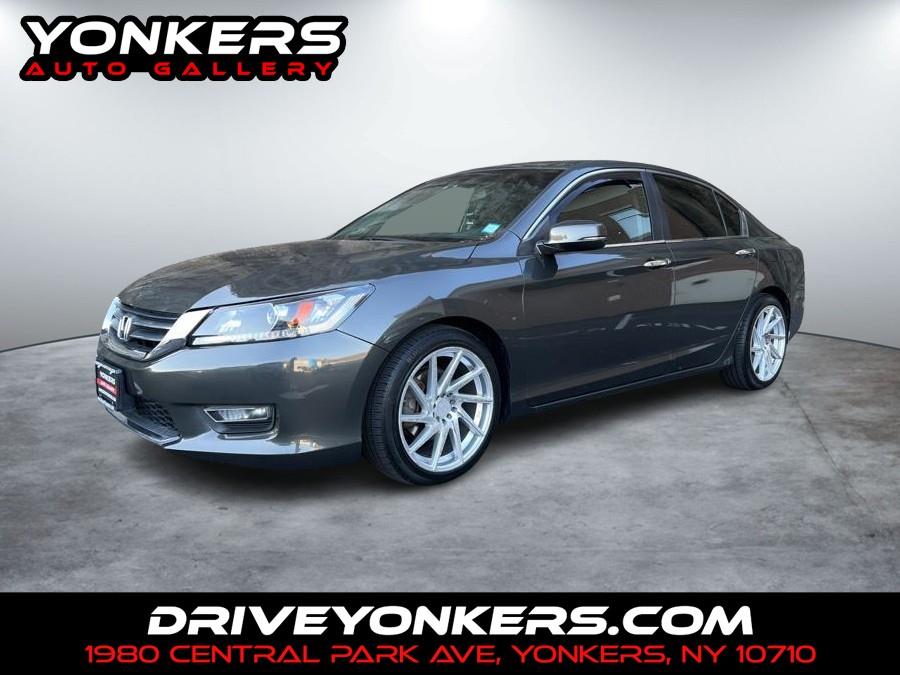 Used 2013 Honda Accord Sdn in Yonkers, New York | Yonkers Auto Gallery LLC. Yonkers, New York