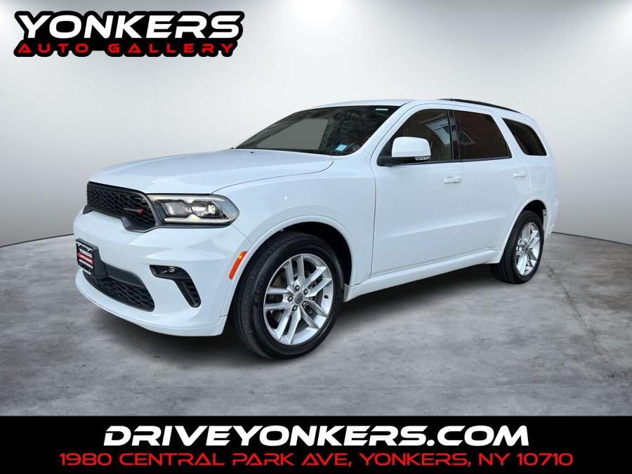 Used 2021 Dodge Durango in Yonkers, New York | Yonkers Auto Gallery LLC. Yonkers, New York