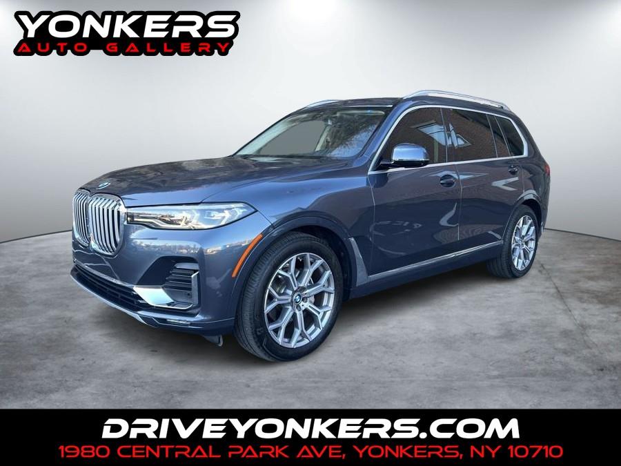 Used 2022 BMW X7 in Yonkers, New York | Yonkers Auto Gallery LLC. Yonkers, New York