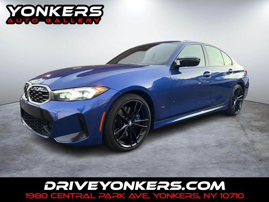 Used 2023 BMW 3 Series in Yonkers, New York | Yonkers Auto Gallery LLC. Yonkers, New York