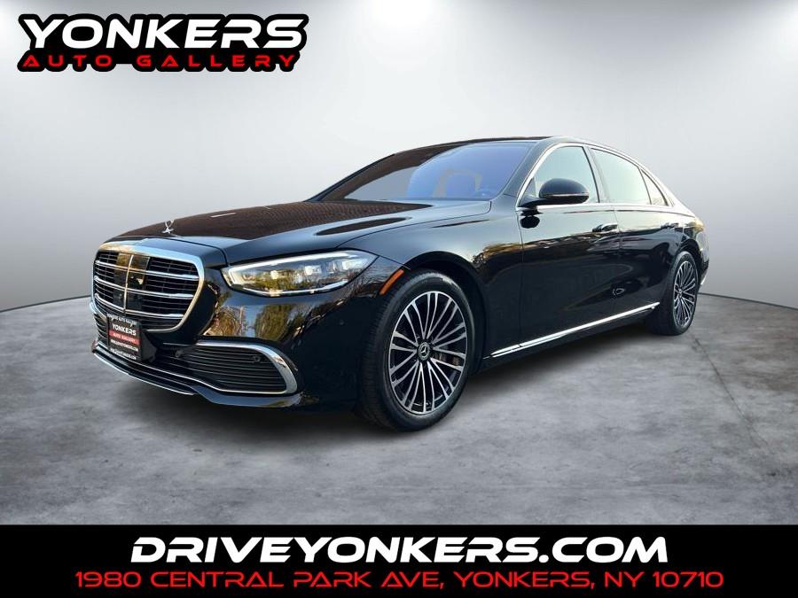 Used 2021 Mercedes-Benz S-Class in Yonkers, New York | Yonkers Auto Gallery LLC. Yonkers, New York