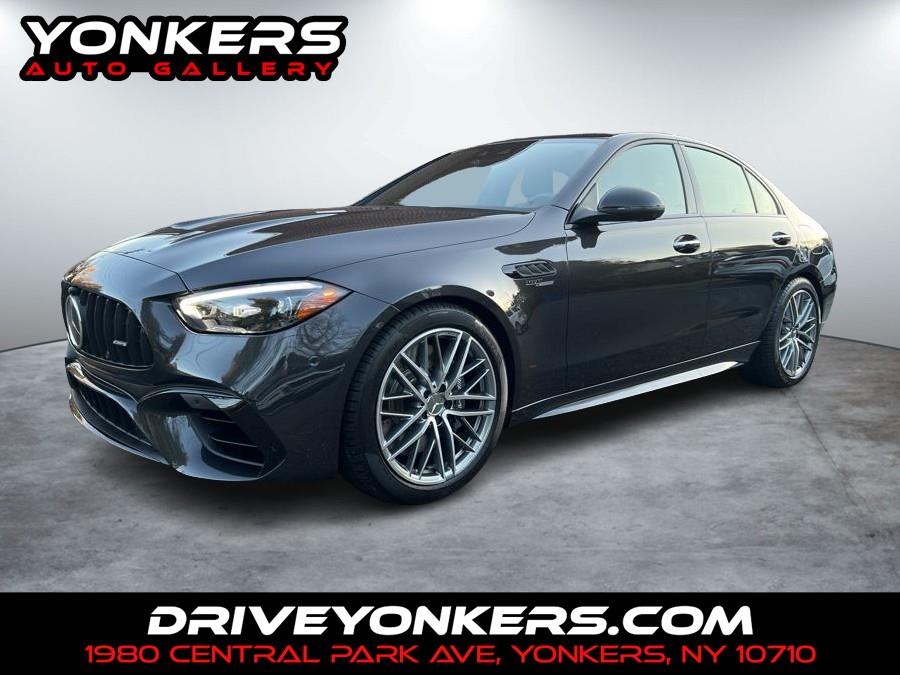 Used 2024 Mercedes-Benz C-Class in Yonkers, New York | Yonkers Auto Gallery LLC. Yonkers, New York