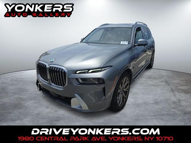 Used 2023 BMW X7 in Yonkers, New York | Yonkers Auto Gallery LLC. Yonkers, New York