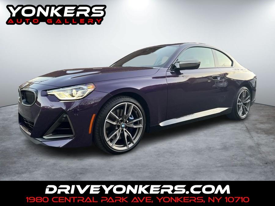 Used 2023 BMW 2 Series in Yonkers, New York | Yonkers Auto Gallery LLC. Yonkers, New York