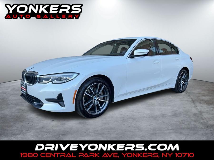 Used 2022 BMW 3 Series in Yonkers, New York | Yonkers Auto Gallery LLC. Yonkers, New York