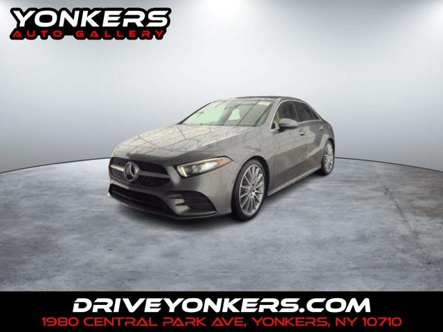 Used 2019 Mercedes-Benz A-Class in Yonkers, New York | Yonkers Auto Gallery LLC. Yonkers, New York