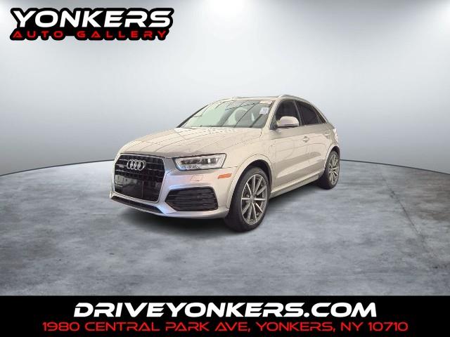 Used 2018 Audi Q3 in Yonkers, New York | Yonkers Auto Gallery LLC. Yonkers, New York