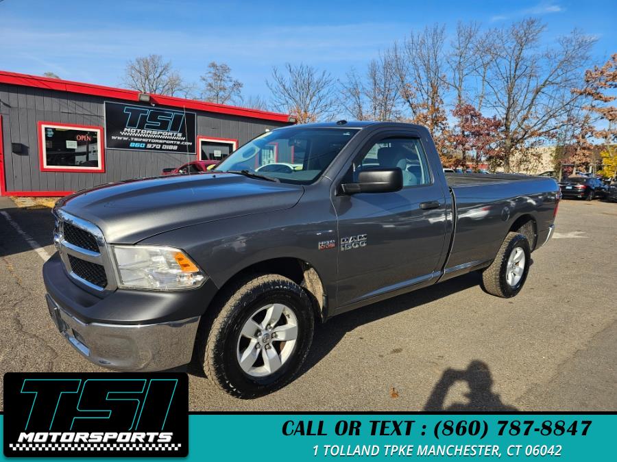 Used 2013 Ram 1500 in Manchester, Connecticut | TSI Motorsports. Manchester, Connecticut