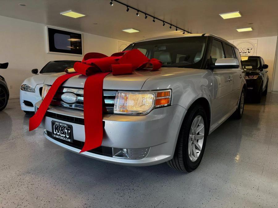 Used 2012 Ford Flex in Santa Ana, California | K&T Motor LLC. Santa Ana, California