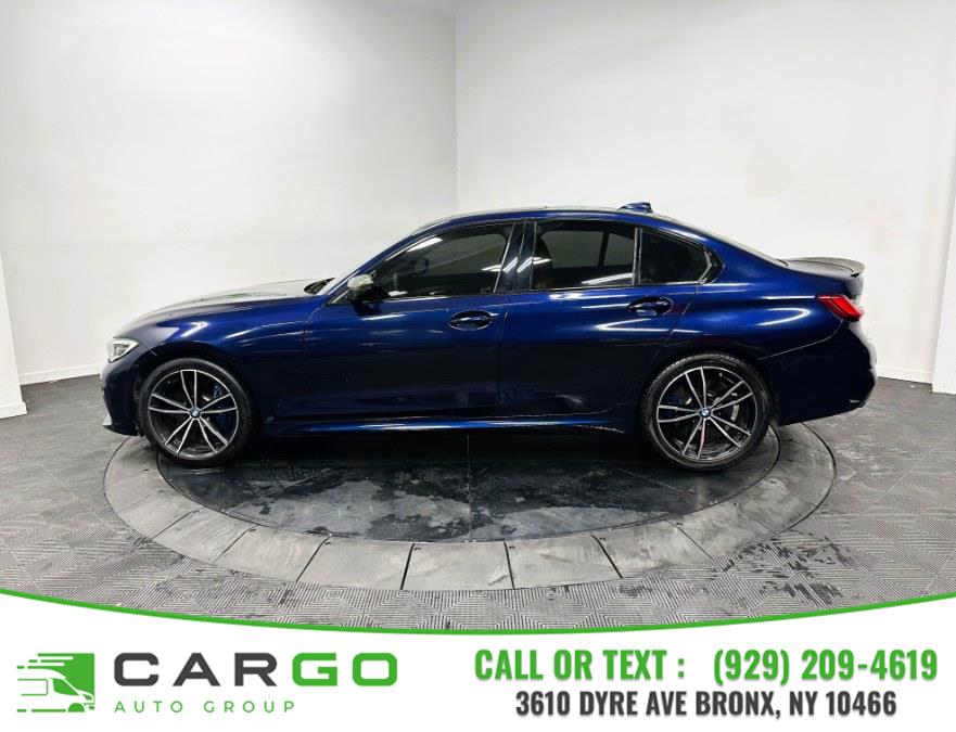2020 BMW 3 Series M340i xDrive Sedan, available for sale in Bronx, New York | Cargo Auto Group LLC. Bronx, New York 2020 BMW 3 Series M340i xDrive Sedan, available for sale in Bronx, New York | Cargo Auto Group LLC. Bronx, New York