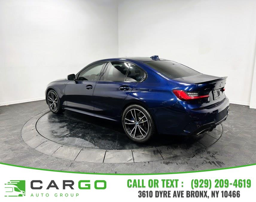 2020 BMW 3 Series M340i xDrive Sedan, available for sale in Bronx, New York | Cargo Auto Group LLC. Bronx, New York 2020 BMW 3 Series M340i xDrive Sedan, available for sale in Bronx, New York | Cargo Auto Group LLC. Bronx, New York