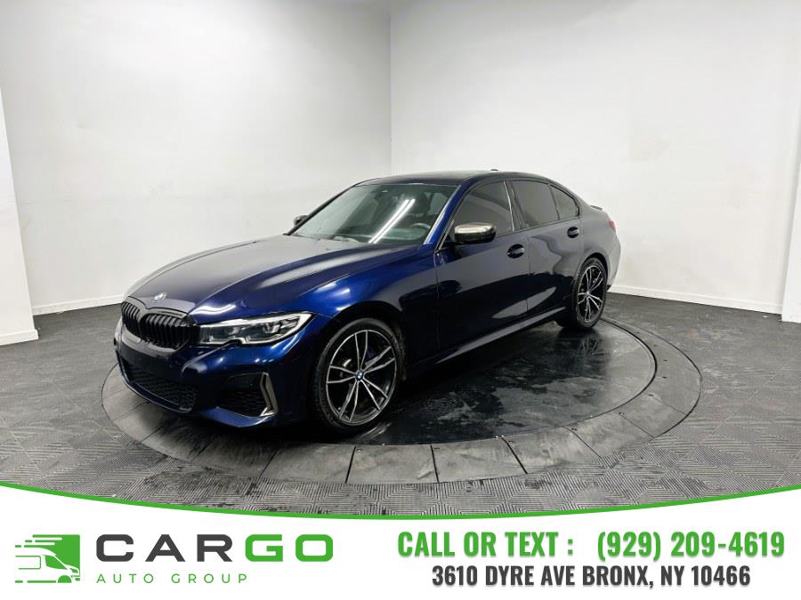 2020 BMW 3 Series M340i xDrive Sedan, available for sale in Bronx, New York | Cargo Auto Group LLC. Bronx, New York 2020 BMW 3 Series M340i xDrive Sedan, available for sale in Bronx, New York | Cargo Auto Group LLC. Bronx, New York