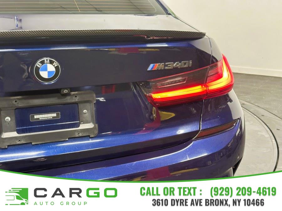 2020 BMW 3 Series M340i xDrive Sedan, available for sale in Bronx, New York | Cargo Auto Group LLC. Bronx, New York 2020 BMW 3 Series M340i xDrive Sedan, available for sale in Bronx, New York | Cargo Auto Group LLC. Bronx, New York
