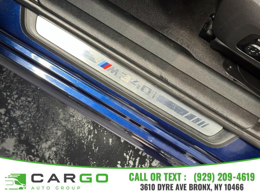 2020 BMW 3 Series M340i xDrive Sedan, available for sale in Bronx, New York | Cargo Auto Group LLC. Bronx, New York 2020 BMW 3 Series M340i xDrive Sedan, available for sale in Bronx, New York | Cargo Auto Group LLC. Bronx, New York