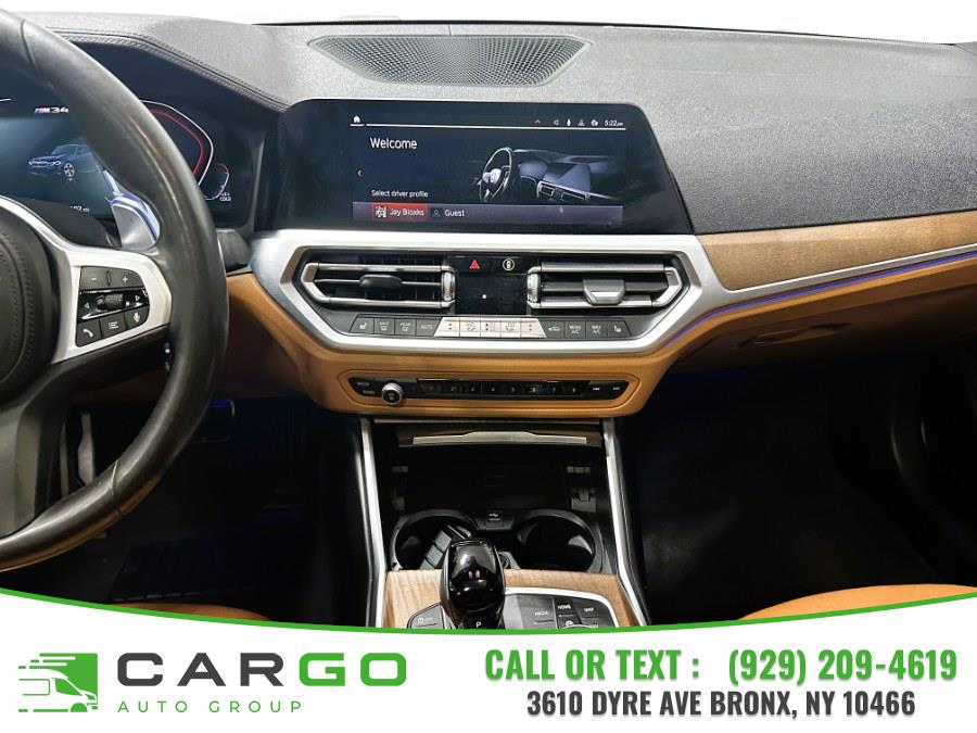 2020 BMW 3 Series M340i xDrive Sedan, available for sale in Bronx, New York | Cargo Auto Group LLC. Bronx, New York 2020 BMW 3 Series M340i xDrive Sedan, available for sale in Bronx, New York | Cargo Auto Group LLC. Bronx, New York