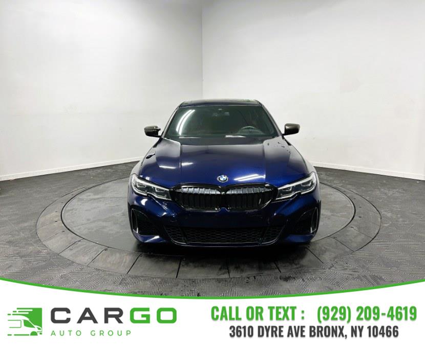 2020 BMW 3 Series M340i xDrive Sedan, available for sale in Bronx, New York | Cargo Auto Group LLC. Bronx, New York 2020 BMW 3 Series M340i xDrive Sedan, available for sale in Bronx, New York | Cargo Auto Group LLC. Bronx, New York