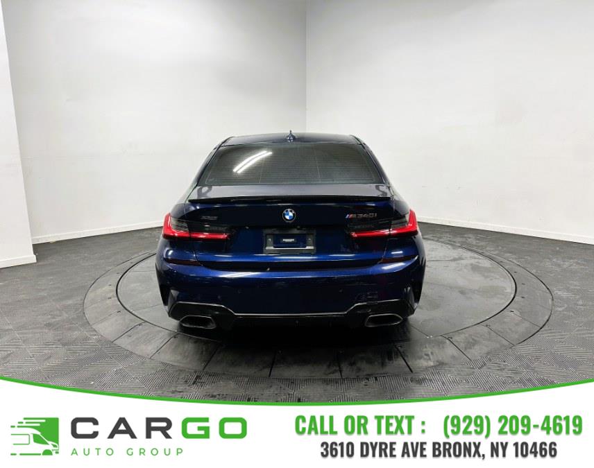 2020 BMW 3 Series M340i xDrive Sedan, available for sale in Bronx, New York | Cargo Auto Group LLC. Bronx, New York 2020 BMW 3 Series M340i xDrive Sedan, available for sale in Bronx, New York | Cargo Auto Group LLC. Bronx, New York