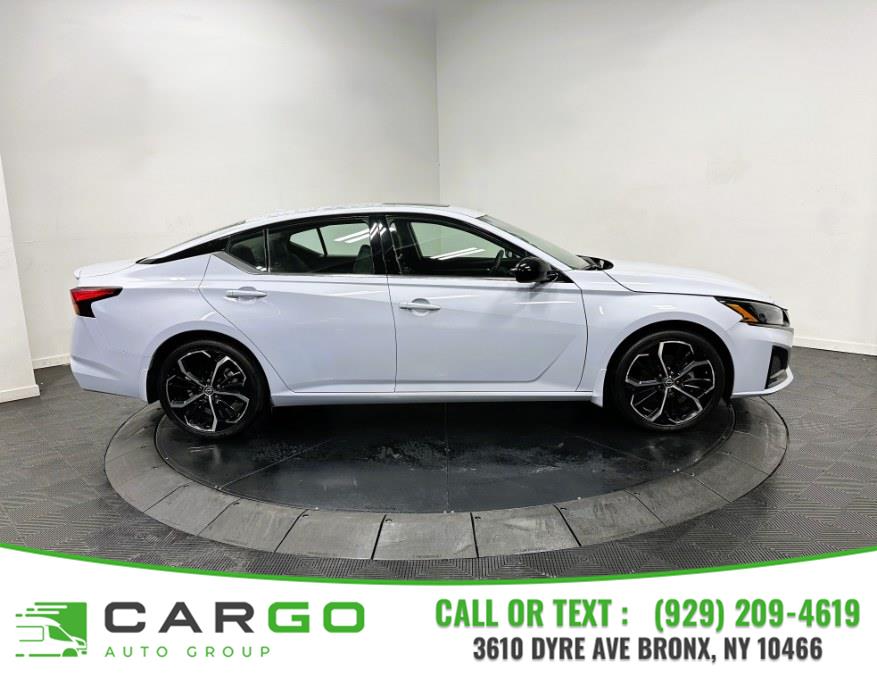 2023 Nissan Altima 2.5 SR Sedan, available for sale in Bronx, New York | Cargo Auto Group LLC. Bronx, New York 2023 Nissan Altima 2.5 SR Sedan, available for sale in Bronx, New York | Cargo Auto Group LLC. Bronx, New York