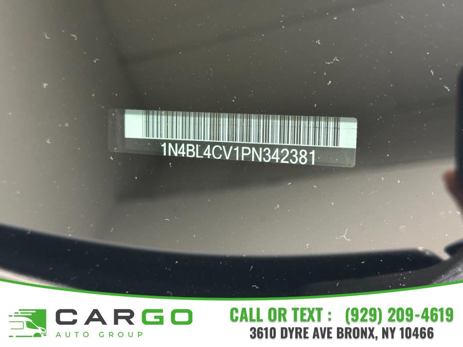 2023 Nissan Altima 2.5 SR Sedan, available for sale in Bronx, New York | Cargo Auto Group LLC. Bronx, New York 2023 Nissan Altima 2.5 SR Sedan, available for sale in Bronx, New York | Cargo Auto Group LLC. Bronx, New York