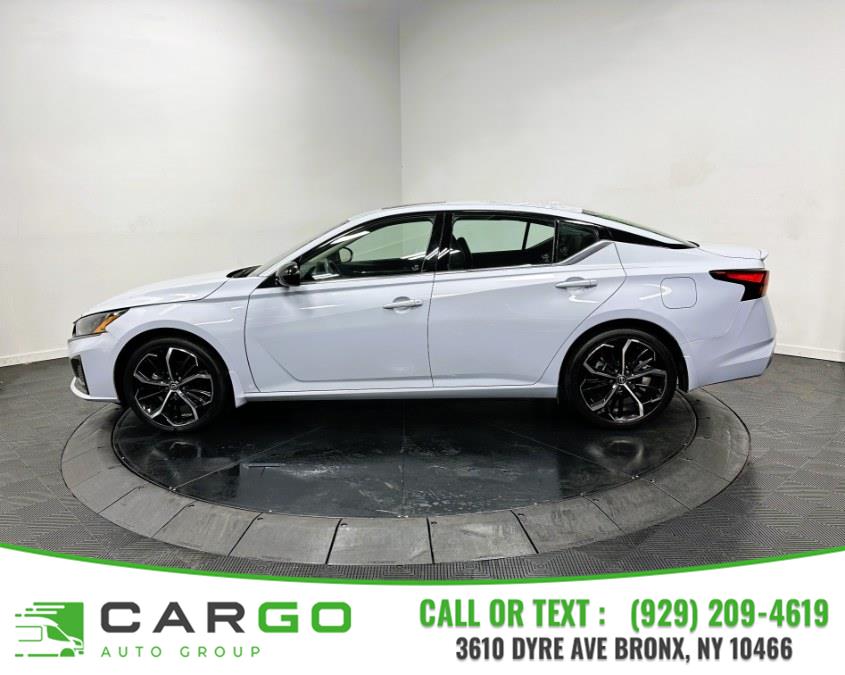 2023 Nissan Altima 2.5 SR Sedan, available for sale in Bronx, New York | Cargo Auto Group LLC. Bronx, New York 2023 Nissan Altima 2.5 SR Sedan, available for sale in Bronx, New York | Cargo Auto Group LLC. Bronx, New York