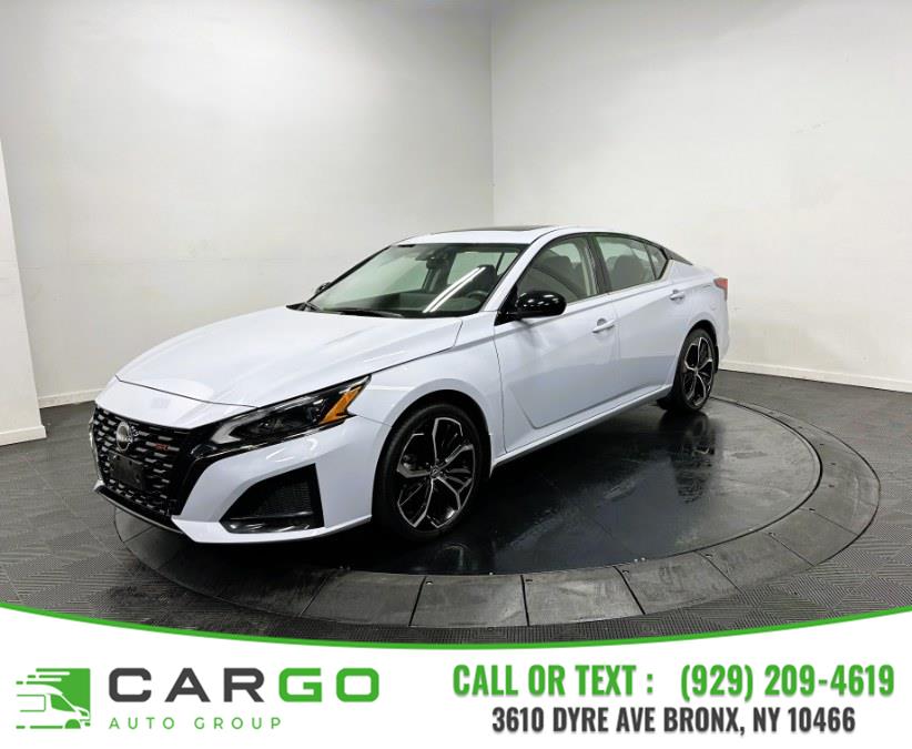 2023 Nissan Altima 2.5 SR Sedan, available for sale in Bronx, New York | Cargo Auto Group LLC. Bronx, New York 2023 Nissan Altima 2.5 SR Sedan, available for sale in Bronx, New York | Cargo Auto Group LLC. Bronx, New York