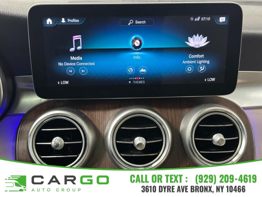 2020 Mercedes-Benz GLC GLC 300 4MATIC SUV, available for sale in Bronx, New York | Cargo Auto Group LLC. Bronx, New York 2020 Mercedes-Benz GLC GLC 300 4MATIC SUV, available for sale in Bronx, New York | Cargo Auto Group LLC. Bronx, New York