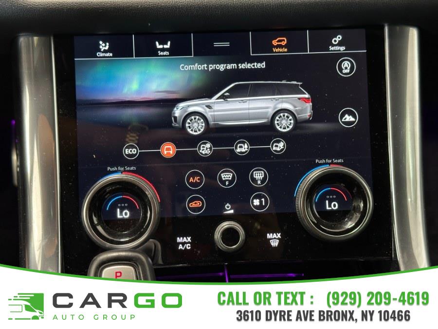 2022 Land Rover Range Rover Sport Turbo i6 MHEV HSE Silver Edition, available for sale in Bronx, New York | Cargo Auto Group LLC. Bronx, New York 2022 Land Rover Range Rover Sport Turbo i6 MHEV HSE Silver Edition, available for sale in Bronx, New York | Cargo Auto Group LLC. Bronx, New York