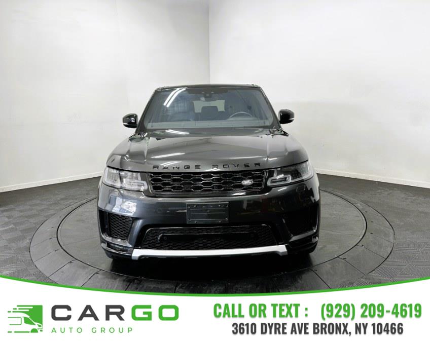 2022 Land Rover Range Rover Sport Turbo i6 MHEV HSE Silver Edition, available for sale in Bronx, New York | Cargo Auto Group LLC. Bronx, New York 2022 Land Rover Range Rover Sport Turbo i6 MHEV HSE Silver Edition, available for sale in Bronx, New York | Cargo Auto Group LLC. Bronx, New York