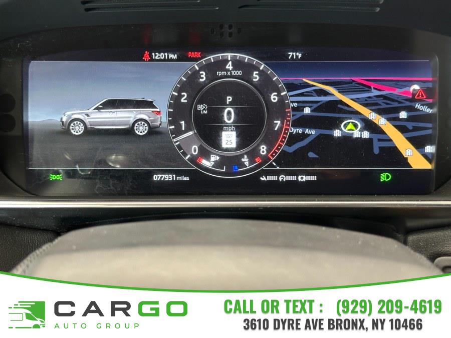 2022 Land Rover Range Rover Sport Turbo i6 MHEV HSE Silver Edition, available for sale in Bronx, New York | Cargo Auto Group LLC. Bronx, New York 2022 Land Rover Range Rover Sport Turbo i6 MHEV HSE Silver Edition, available for sale in Bronx, New York | Cargo Auto Group LLC. Bronx, New York
