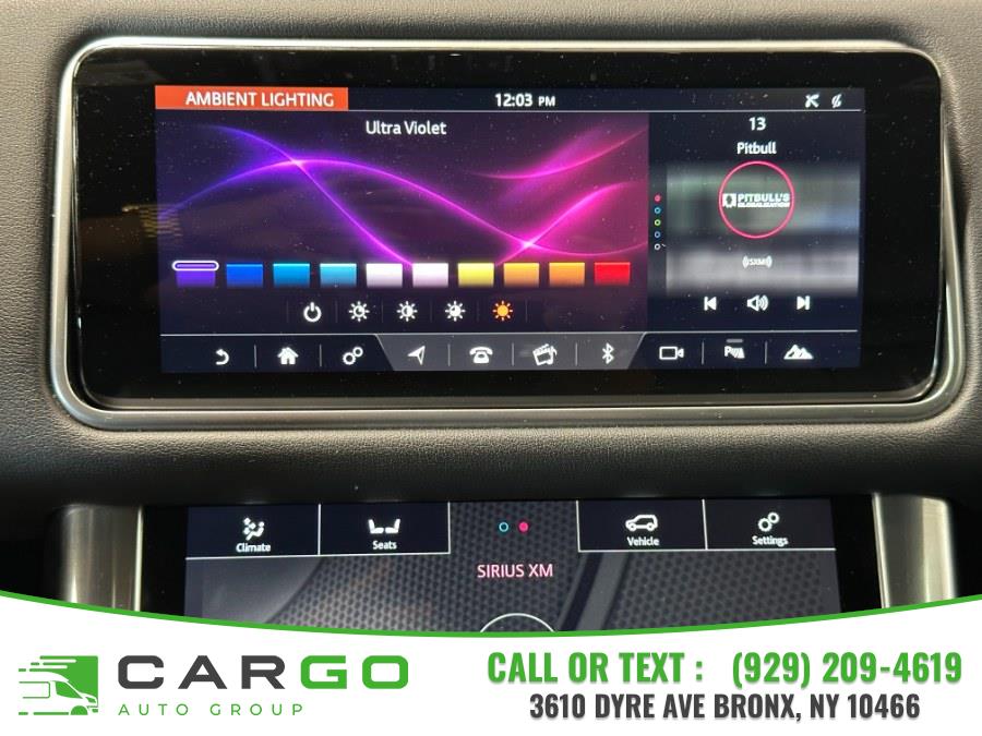 2022 Land Rover Range Rover Sport Turbo i6 MHEV HSE Silver Edition, available for sale in Bronx, New York | Cargo Auto Group LLC. Bronx, New York 2022 Land Rover Range Rover Sport Turbo i6 MHEV HSE Silver Edition, available for sale in Bronx, New York | Cargo Auto Group LLC. Bronx, New York