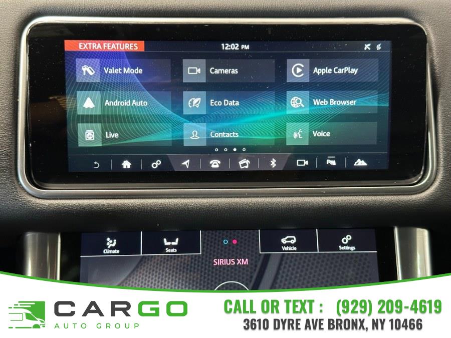2022 Land Rover Range Rover Sport Turbo i6 MHEV HSE Silver Edition, available for sale in Bronx, New York | Cargo Auto Group LLC. Bronx, New York 2022 Land Rover Range Rover Sport Turbo i6 MHEV HSE Silver Edition, available for sale in Bronx, New York | Cargo Auto Group LLC. Bronx, New York