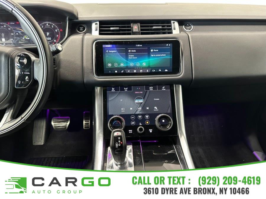 2022 Land Rover Range Rover Sport Turbo i6 MHEV HSE Silver Edition, available for sale in Bronx, New York | Cargo Auto Group LLC. Bronx, New York 2022 Land Rover Range Rover Sport Turbo i6 MHEV HSE Silver Edition, available for sale in Bronx, New York | Cargo Auto Group LLC. Bronx, New York