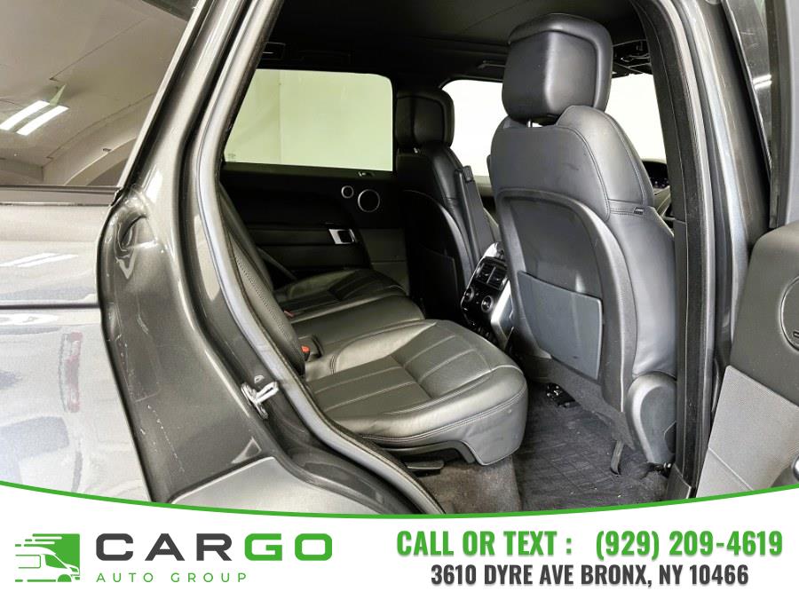 2022 Land Rover Range Rover Sport Turbo i6 MHEV HSE Silver Edition, available for sale in Bronx, New York | Cargo Auto Group LLC. Bronx, New York 2022 Land Rover Range Rover Sport Turbo i6 MHEV HSE Silver Edition, available for sale in Bronx, New York | Cargo Auto Group LLC. Bronx, New York