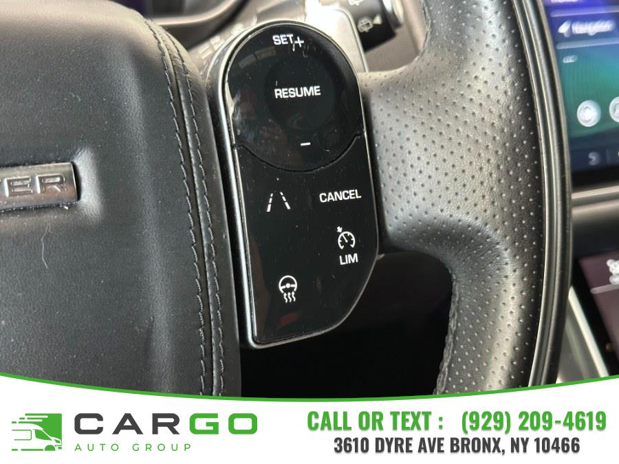 2022 Land Rover Range Rover Sport Turbo i6 MHEV HSE Silver Edition, available for sale in Bronx, New York | Cargo Auto Group LLC. Bronx, New York 2022 Land Rover Range Rover Sport Turbo i6 MHEV HSE Silver Edition, available for sale in Bronx, New York | Cargo Auto Group LLC. Bronx, New York