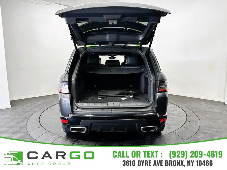 2022 Land Rover Range Rover Sport Turbo i6 MHEV HSE Silver Edition, available for sale in Bronx, New York | Cargo Auto Group LLC. Bronx, New York 2022 Land Rover Range Rover Sport Turbo i6 MHEV HSE Silver Edition, available for sale in Bronx, New York | Cargo Auto Group LLC. Bronx, New York