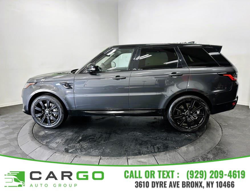 2022 Land Rover Range Rover Sport Turbo i6 MHEV HSE Silver Edition, available for sale in Bronx, New York | Cargo Auto Group LLC. Bronx, New York 2022 Land Rover Range Rover Sport Turbo i6 MHEV HSE Silver Edition, available for sale in Bronx, New York | Cargo Auto Group LLC. Bronx, New York