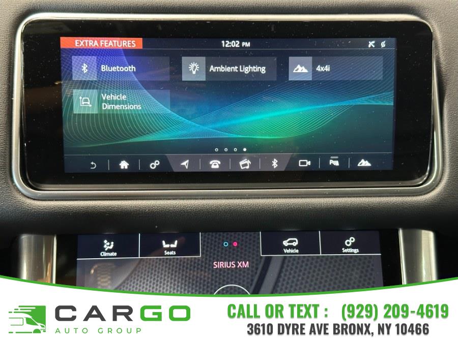 2022 Land Rover Range Rover Sport Turbo i6 MHEV HSE Silver Edition, available for sale in Bronx, New York | Cargo Auto Group LLC. Bronx, New York 2022 Land Rover Range Rover Sport Turbo i6 MHEV HSE Silver Edition, available for sale in Bronx, New York | Cargo Auto Group LLC. Bronx, New York