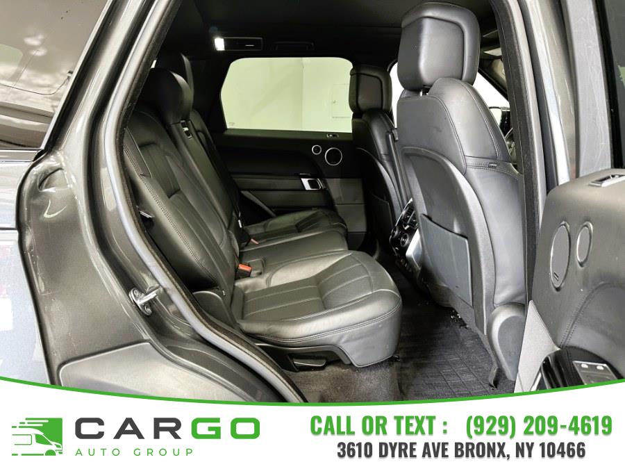 2022 Land Rover Range Rover Sport Turbo i6 MHEV HSE Silver Edition, available for sale in Bronx, New York | Cargo Auto Group LLC. Bronx, New York 2022 Land Rover Range Rover Sport Turbo i6 MHEV HSE Silver Edition, available for sale in Bronx, New York | Cargo Auto Group LLC. Bronx, New York