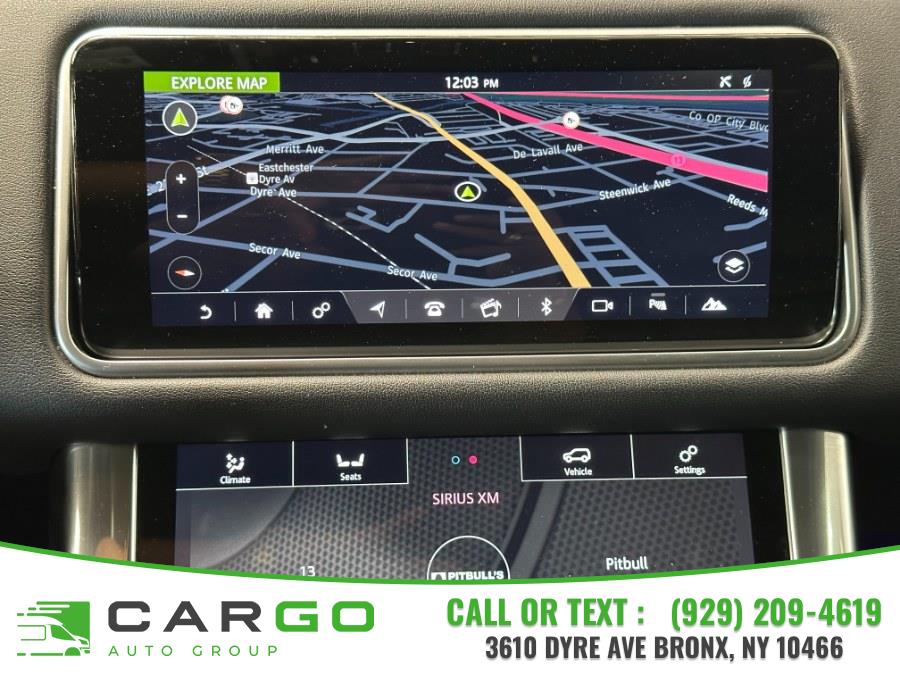 2022 Land Rover Range Rover Sport Turbo i6 MHEV HSE Silver Edition, available for sale in Bronx, New York | Cargo Auto Group LLC. Bronx, New York 2022 Land Rover Range Rover Sport Turbo i6 MHEV HSE Silver Edition, available for sale in Bronx, New York | Cargo Auto Group LLC. Bronx, New York