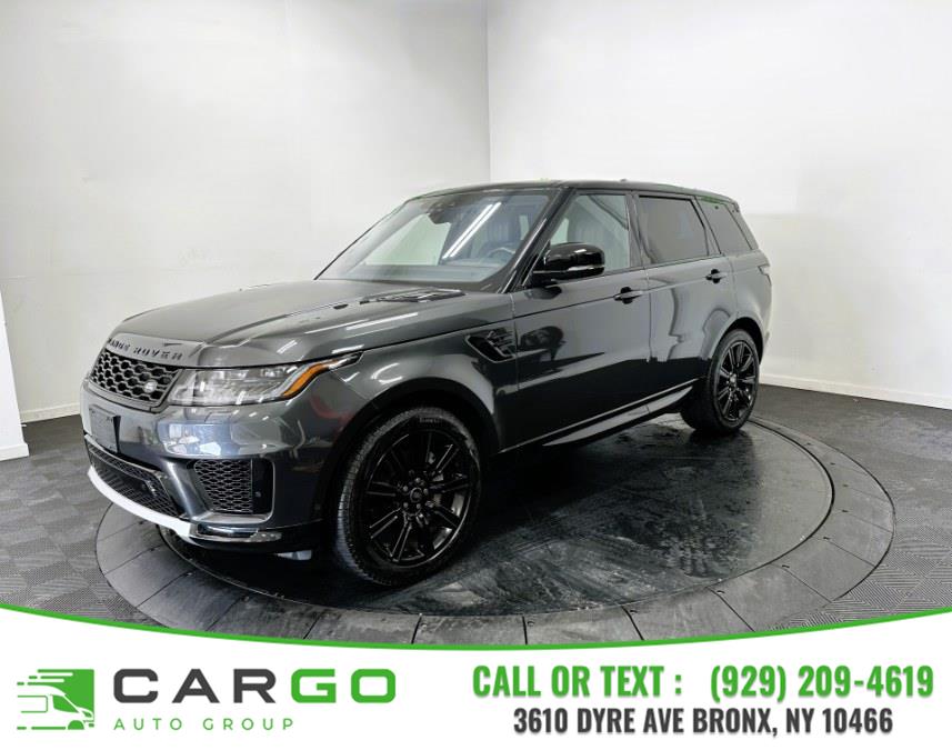 2022 Land Rover Range Rover Sport Turbo i6 MHEV HSE Silver Edition, available for sale in Bronx, New York | Cargo Auto Group LLC. Bronx, New York 2022 Land Rover Range Rover Sport Turbo i6 MHEV HSE Silver Edition, available for sale in Bronx, New York | Cargo Auto Group LLC. Bronx, New York