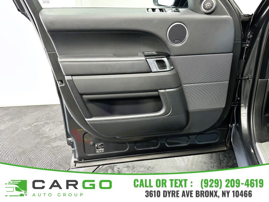 2022 Land Rover Range Rover Sport Turbo i6 MHEV HSE Silver Edition, available for sale in Bronx, New York | Cargo Auto Group LLC. Bronx, New York 2022 Land Rover Range Rover Sport Turbo i6 MHEV HSE Silver Edition, available for sale in Bronx, New York | Cargo Auto Group LLC. Bronx, New York