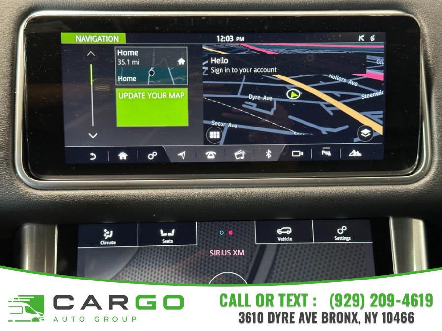 2022 Land Rover Range Rover Sport Turbo i6 MHEV HSE Silver Edition, available for sale in Bronx, New York | Cargo Auto Group LLC. Bronx, New York 2022 Land Rover Range Rover Sport Turbo i6 MHEV HSE Silver Edition, available for sale in Bronx, New York | Cargo Auto Group LLC. Bronx, New York