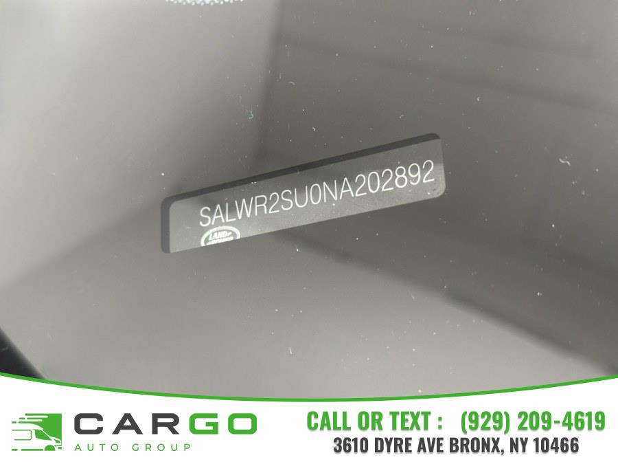 2022 Land Rover Range Rover Sport Turbo i6 MHEV HSE Silver Edition, available for sale in Bronx, New York | Cargo Auto Group LLC. Bronx, New York 2022 Land Rover Range Rover Sport Turbo i6 MHEV HSE Silver Edition, available for sale in Bronx, New York | Cargo Auto Group LLC. Bronx, New York