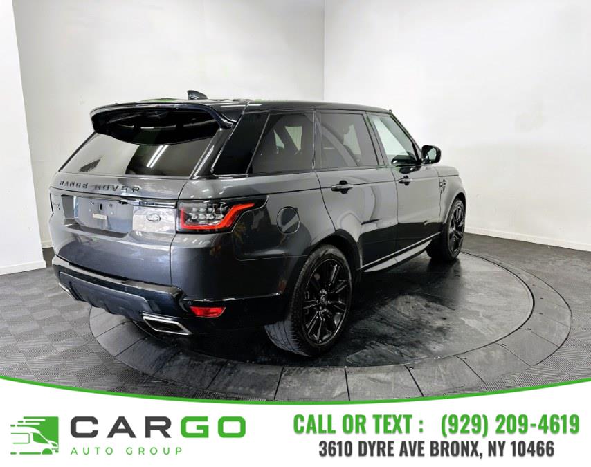 2022 Land Rover Range Rover Sport Turbo i6 MHEV HSE Silver Edition, available for sale in Bronx, New York | Cargo Auto Group LLC. Bronx, New York 2022 Land Rover Range Rover Sport Turbo i6 MHEV HSE Silver Edition, available for sale in Bronx, New York | Cargo Auto Group LLC. Bronx, New York